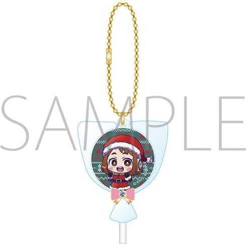 『僕のヒーローアカデミア』キャンディキーホルダー 麗日 お茶子(ミニキャラ)